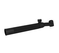 Tête de torche à valve à gaz pour torche de soudage TIG - Outil de soudage à l'arc à l'argon en laiton et en caoutchouc, compatible avec la série WP-18FV