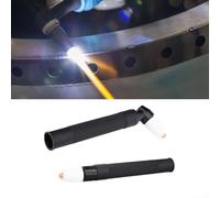 Tête de torche de coupe plasma PT31 avec allumage facile pour un confort amélioré et une performance fiable (poignée droite)