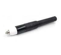 Tête de torche plasma P80, manche droit, chalumeau plasma en cuivre et bakélite pour CUT-70/CUT-80/CUT-100/CUT-120