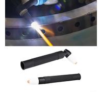 Tête de torche PT31 avec caractéristiques ergonomiques pour un confort amélioré et un meilleur contrôle lors de l'utilisation (poignée droite)