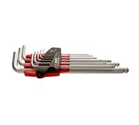 Tête de tournevis à angle de 6 kant à angle 9-TLG 1,5-10mm