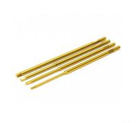 Tête de tournevis hexagonale HSS de précision pour hélicoptères et avions RC 0 9 mm à 3 0 mm Options de taille (1,5 mm)