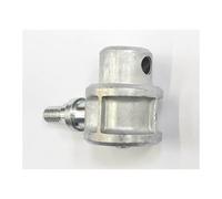 Tête de traction avec goujon de fixation étrier - KRONO CAME RID162