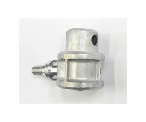 Tête de traction avec goujon de fixation étrier - KRONO CAME RID162