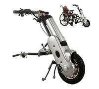 Tête de traction pour volant sport Accessoires D'Entraînement Avant Pour Vélo À Main 400 W, Connecteur De Cadre De Fauteuil Roulant Électrique, Vitesse Maximale : 20 + 10 Km/H, 3E Vitesse Av