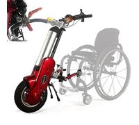 Tête de traction pour volant sport Accessoires D'Entraînement Avant Pour Vélo À Main 400 W, Connecteur De Cadre De Fauteuil Roulant Électrique, Vitesse Maximale : 20 + 10 Km/H, 3E Vitesse Av