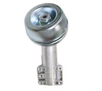 Tête de travail avec engrenage à 10 dents et tige de rechange de 2,5 cm pour FS120R FS131 FS131R FS235 FS235R FS240, fabriquée en acier