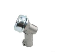 Tête de travail de boîte de vitesses à 7 dents pour débroussailleuse avec support de tige de fonctionnement de 24 mm compatible FS55 FS56 FS70 (24 tubes 10 dents)