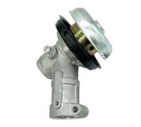 Tête de travail de rechange pour tondeuse à gazon avec tube de 26 mm et 9 trous pour accessoires d'outils électriques, compatible avec les débroussailleuses à tige de 26 mm