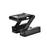 Tête de trépied inclinable Z Flex, Support de caméra Pliable, Angle Flexible, Support Pan Z, 1 4 vis de Montage pour Reflex numérique