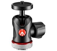 Tête de trépied Manfrotto MH492LCD-BH noire