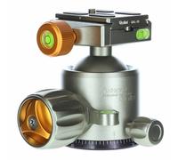 Tête de trépied Rollei Lion Rock 20 | ✅ Livraison gratuite à partir de 100 €