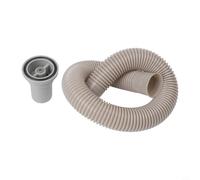 Tête de trop-plein d'évier de cuisine avec une forme ronde vers le haut offrant une gestion efficace des débordements d'eau pour diverses configurations de drainage, fabriqué à partir de matériaux PP