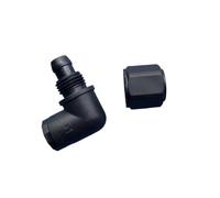Tête de Tuyau d'eau à écrou coudé de Pompe à Turbine Compatible avec DJI T40(3)