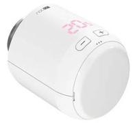 Tête de Vanne Thermostatique avec Contrôle à Distance NODON Blanc Blanc G