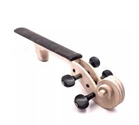 Tête De Violon En Bois Pour Violon 4/4 Accessoires Accessoires Pour Violon(1/4,Head with fingerboard)