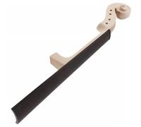 Tête De Violon En Bois Pour Violon 4/4 Accessoires Accessoires Pour Violon(3/4,Small head+fingerboard)