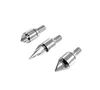 Tête de vis moulage par injection, clapet anti-retour, pièce machines en plastique et caoutchouc