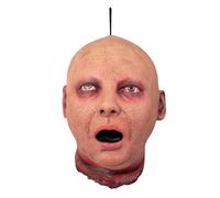 suspension tête de mort-vivant 55 cm - ptitclown 11072