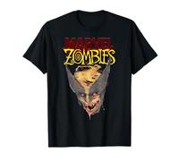 Tête de zombie Wolverine de Marvel Zombies T-Shirt