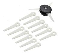 Tête débroussailleuse + 12 lames compatible Stihl POLYCUT 6-3