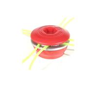Tête débroussailleuse araignée multi-fils 8 brins Alu Universelle Ø 80 mm