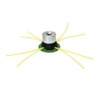 Tête débroussailleuse - Papillon - Multi-fils - Universelle - Compatible avec TB 600 - Noir