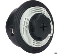 Tête débroussailleuse - PZCC - AutoCut C6-2 - Compatible STIHL - Série FS - Fil de coupe 2 mm - 12x12 cm