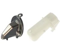 Tête d'écoulement buse 506154 MS623323 Guide de café MS623311 compatible Nespresso U Krups Magimix M130 XN260140
