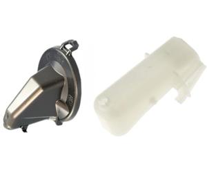 Tête d'écoulement buse 506154 MS623323 Guide de café MS623311 compatible Nespresso U Krups Magimix M130 XN260140