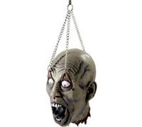 Tete Demembree Avec Chaine - Multicolores multicolores G