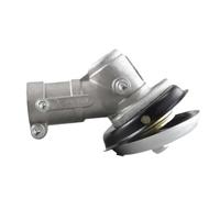 Tête D'engrenage 24MM, Compatible For ZENOAH MITSUBISHI MARUYAMA, Débroussailleuse Cannelée 4T 7T 9T 10T M10 LHT, Boîtier Complet De WOKING(DIA.24MM X SPLINE 9T)