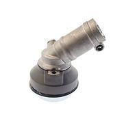 Tête d'engrenage 4160012A Compatible avec Les débroussailleuses Oleo-Mac Efco Sparta25, 26, 250, 250T et Victus 260