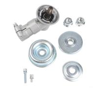 Tête d'engrenage compatible avec tondeuse 123LD 324LX 525RX Pièce de rechange 537199201 Unité d'entraînement en métal pour outils de jardin