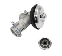 Tête d'engrenage de coupe-bordure 26mm 28mm 7T 9T, accessoire de boîte de vitesses 7 9 dents, outils de remplacement, pièces électriques de tondeuse à gazon compatibles avec(28X9T)