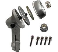 Tête d'engrenage de Rechange/boîte de Vitesse pour débroussailleuse/Tondeuse Stihl FS56RCE FS91R FS70R FS94R FS111R FS131 FS91 FS131R, pièce n° 4180 640 0114