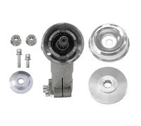 Tête d'engrenage de rechange compatible avec les modèles 123LD 324LX CSA850 525RX offrant une performance fiable pour les outils de coupe