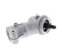 Tête d'engrenage de rechange pour débroussailleuse Homelite avec 10 dents, filetage M8 1,25 LH et ensemble complet de matériel pour un remplacement complet