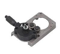 Tête D'engrenage de Tour de Haute Précision 20T 25T 45T, Assemblage de Stock, Mise à Niveau, Réparation, Mini Tours avec Accessoire Avant et Arrière