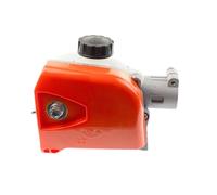 Tête d'engrenage for tronçonneuse à Perche 26cc, 33cc, 43cc, 52cc(Tube 26mm Spline 9)