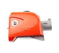 Tête d'engrenage multifonction pour tronçonneuse Lidl Hyundai Einhell Lidl Alpina Stiga 26 cc, 33 cc, 43 cc, 52 cc (tube de 26 mm cannelé 4)