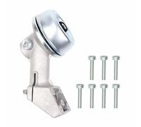 Tête d'engrenage pour STIHL FS200 FS250 FS120, remplace 41376400100 (7 vis) | Tête d'engrenage de rechange pour débroussailleuse Stihl FS36 FS44 FS55 FS56 FS80 FS90 FS100 FS110, accessoires de tondeuse à