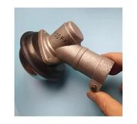 Tête d'engrenage pour tondeuse à gazon, Tête d'engrenage for boîtier de 25 à 25,4 mm de diamètre avec cannelure 4, 7, 9 et 10 dents for outils de jardin(25.4mm X 7t)