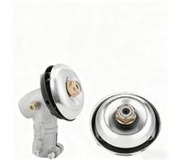 Tête d'engrenage universelle pour débroussailleuse 24 mm Compatible avec diverses tondeuses à gazon Idéal pour les accessoires de débroussailleuse