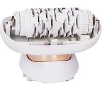 Tête D'Épilateur Flex 81719648 Compatible Avec Braun Silkepil 9 Flex Type 5380 Tête Flexible, Technologie Micro-Grip Avec 40 Pincettes[Z397]