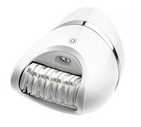 Tête d'épilateur White Epilator Head Assy CP1494 compatible with Philips Epilator Shaver