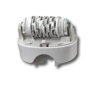Tête d'épilation - Braun - 5376 - Standard - Compatible avec plusieurs modèles - Accessoire d'épilation