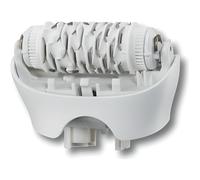 Tête d'épilation - Braun - Silk-épil 9 - Extra large 33mm - Fonctionnement sans fil - Blanc