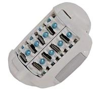 Calor Tête d'épilation CS-00120836 Blanc Garantie 2 ans