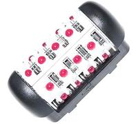 Calor Tête d'épilation CS-00097228 – Épilation par pincement Mixte Noir